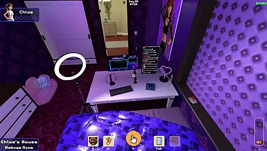 Complete Gameplay - My Sexy Neighbor 2, Part 6