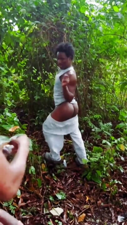 Fucking Under the Forest Tree Is Best Experience.