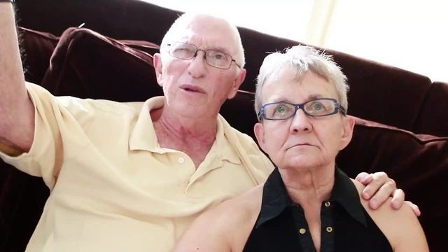 Grannys Dirty Cuckold naughty american porn Scene 3