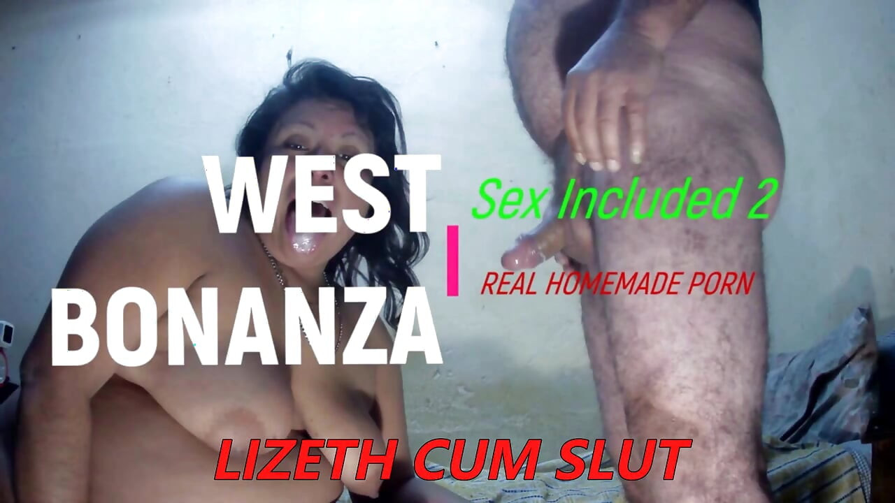 Lizeth Cum Slut Blowjob - She Swallows My Hot Cum