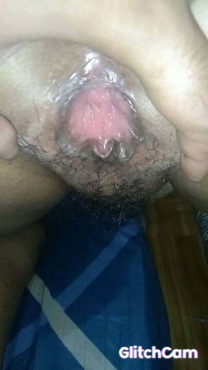 My horny wife