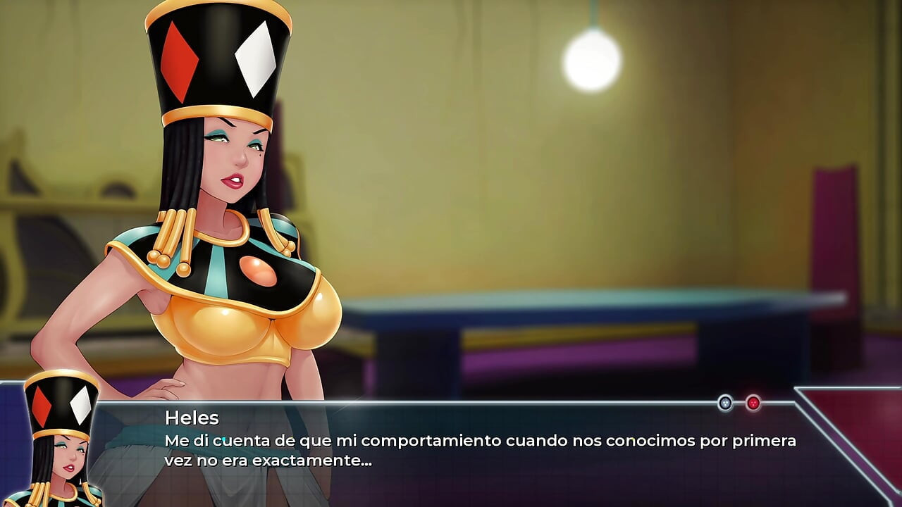 Divine Adventure - Le Châtiment de la Déesse Hélène pour Android 18