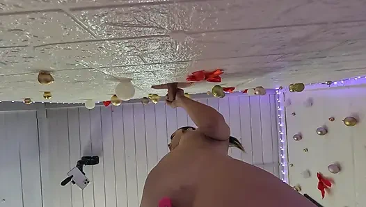 Хуй реагирует на каждое движение Allmylinks MisssVikki