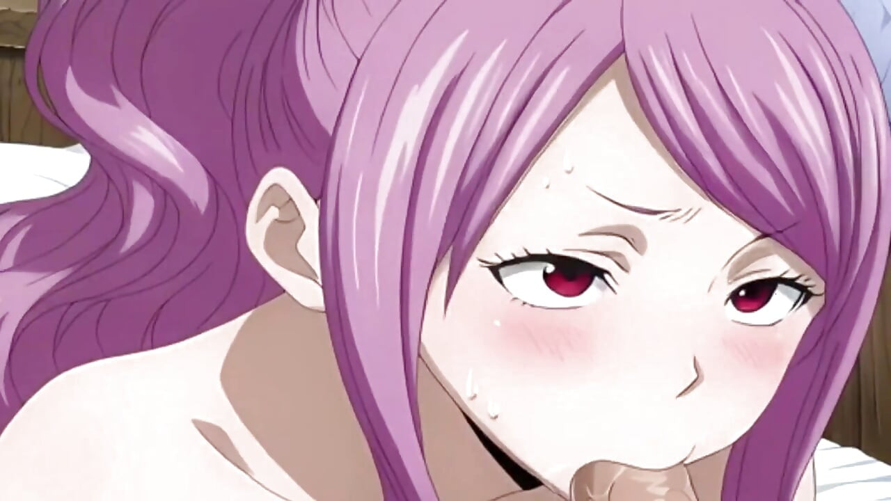 Fairy Tail Meredy Hen