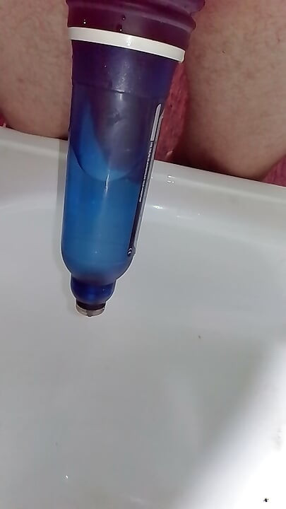 Try masturbation and pump my dick.