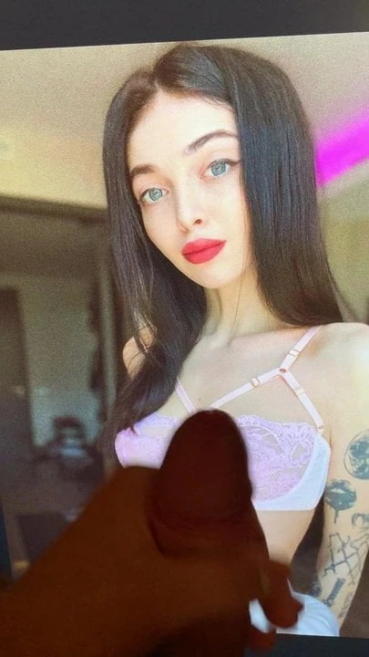Cum tribute byowl