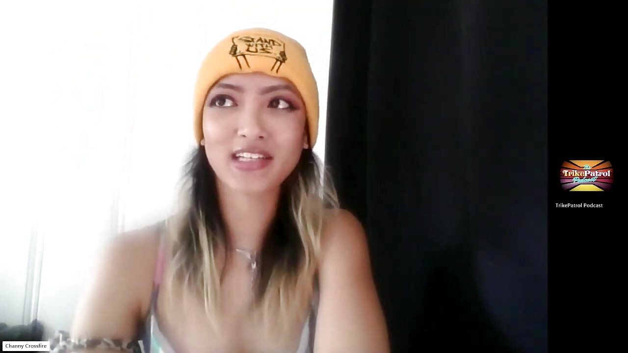 Trikepatrol Interview - Channy Crossfire