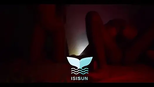 Isis Sun Beautiful European Asks Him to Fuck Her Like Never Before, Beca...