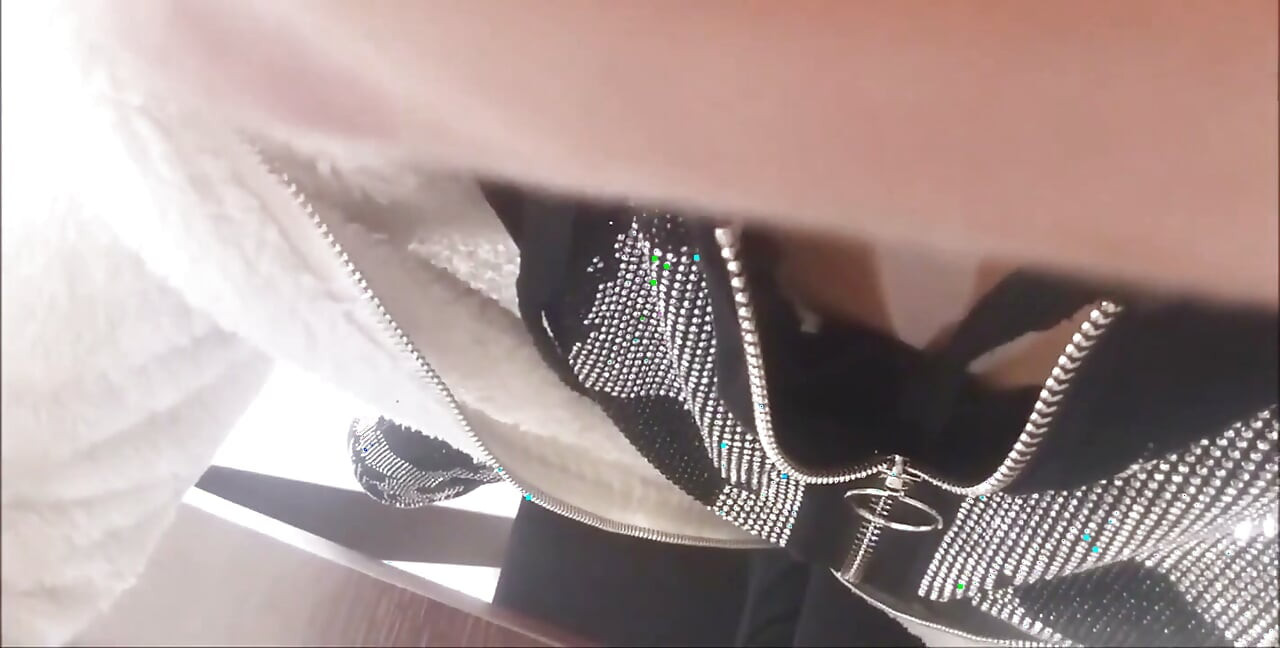My Mouth Is Ready to Eat You Slowly but Firmly