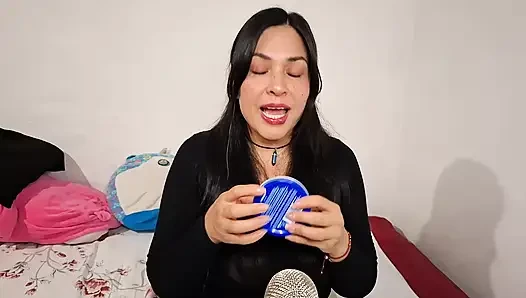 ASMR Spa for Sleep Cleansing + Massages