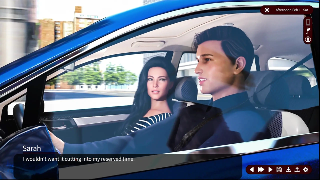 My Boss Wants to Fuck My Wife Part 34