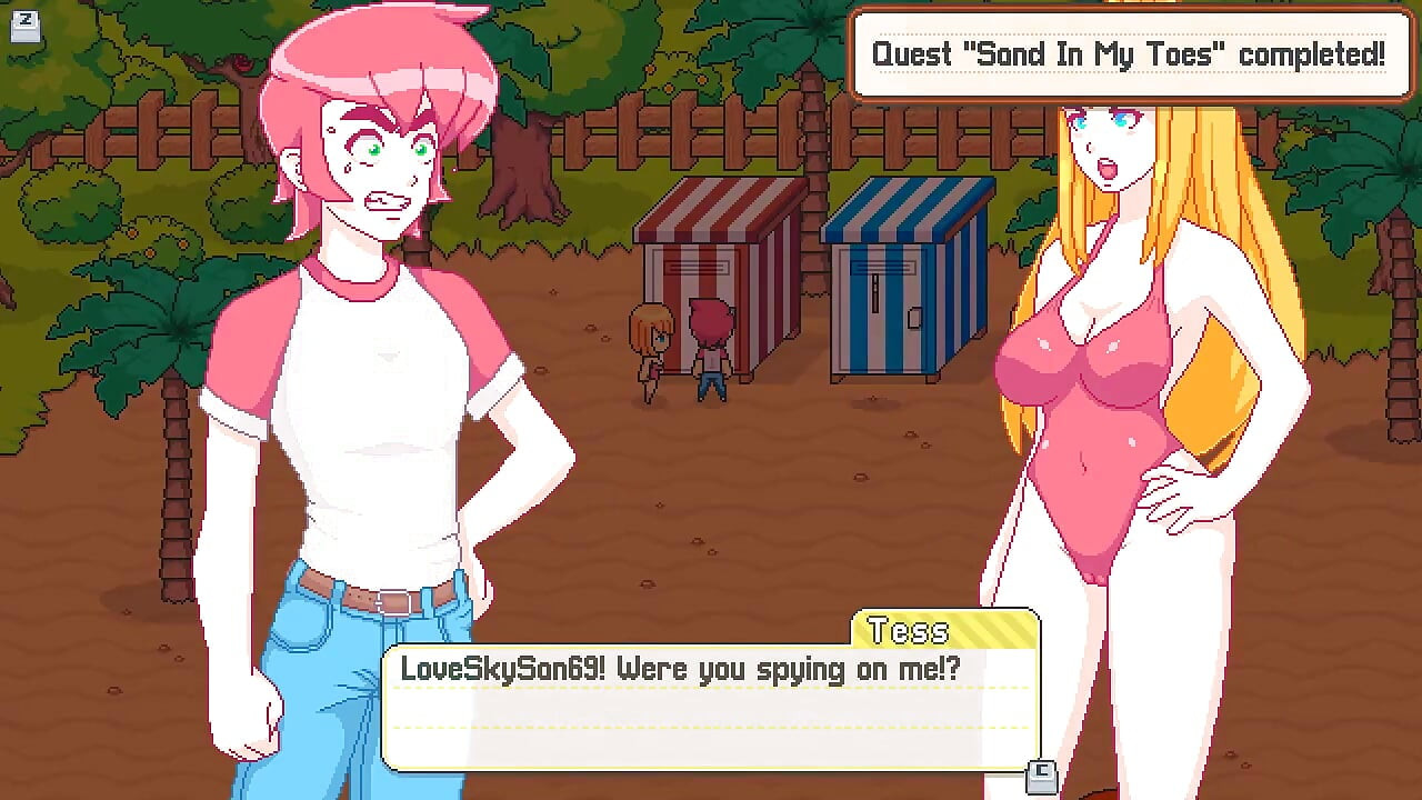 Dandy Boy Adventures 0.4.2 Part 18 Reward by Teacher by Loveskysan69