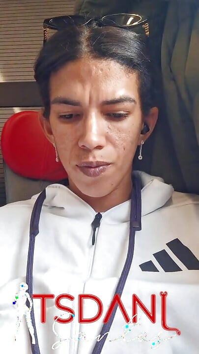 Follow Me TS Dani Santos