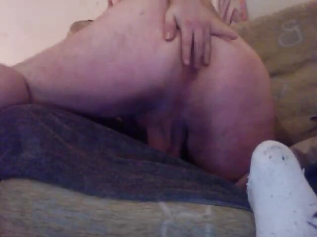 Showing off My Big Fuckable Ass and Hole