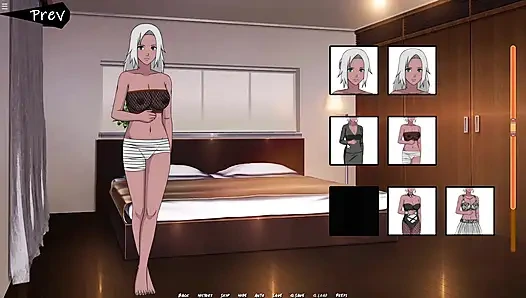 Jikage Rising 3 - Sialan Makmur Mabui Sekretaris Raikage