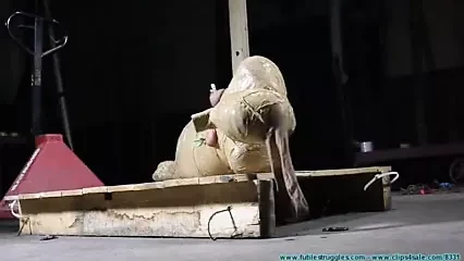 Die Mumie Bondage