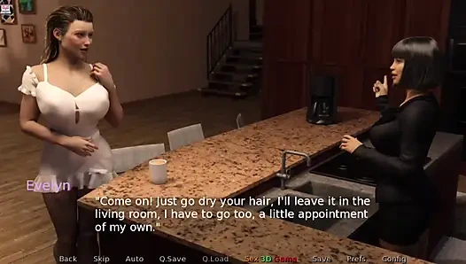 Шаловливые советы от доктора Сильвер - проект Myriam - Жизнь и исследования - E55