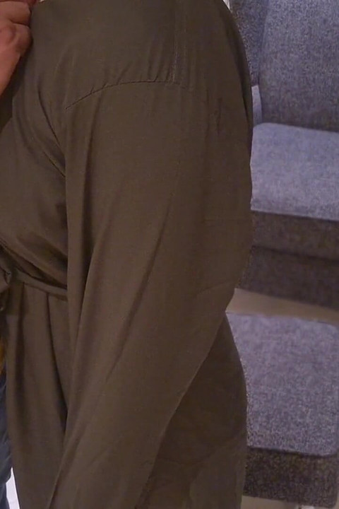 Muslim GF Got Fucked in Friends Renting Room