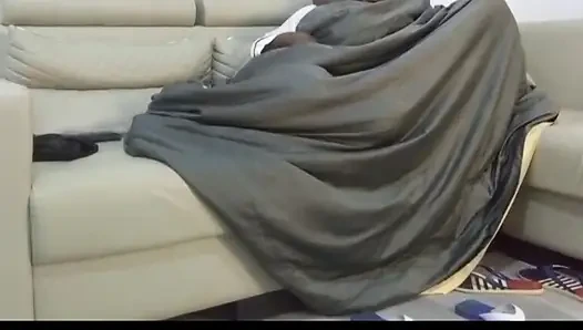 It was very cold watching a movie, he turned me on and fucked me after I got back from the trip, oh what a great fuck!