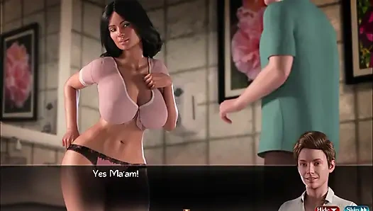 Milf jerman ibu tiri sangat terangsang