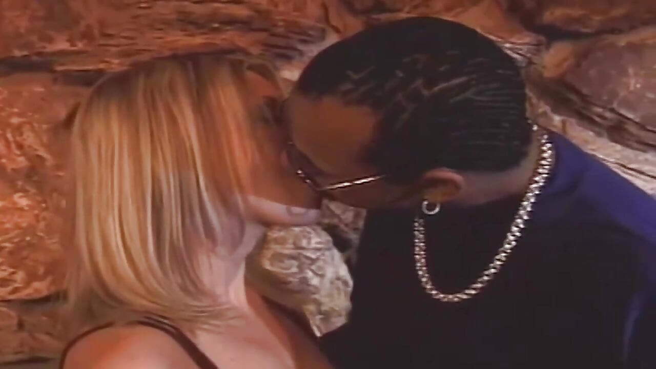Blonde MILF Devours BBC in Sloppy Deepthroat Session