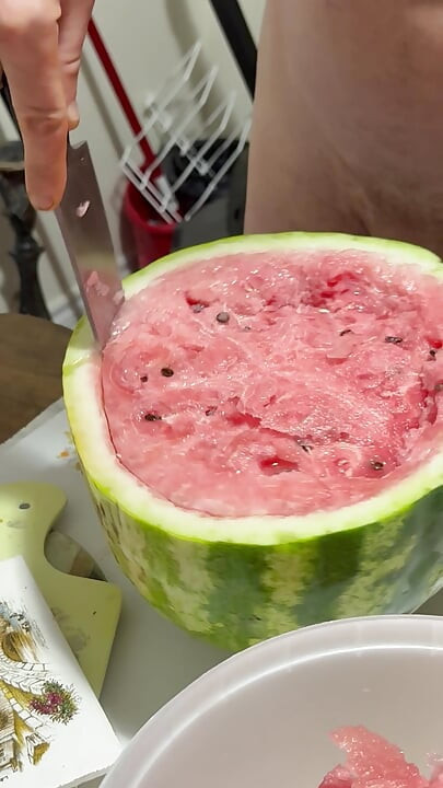 スイカの作り方: テイルズ・フロム・ザ・バススタイル