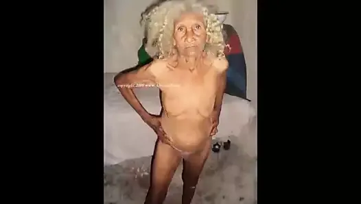 OmaGeiL Homemade Grandma Pictures Compilation