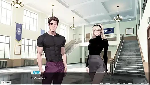 Mit großer Freude (Teil 1)