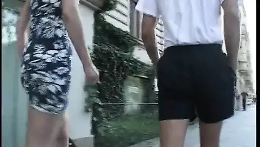 «За немецкими дверями» тщательно трахается — полный фильм