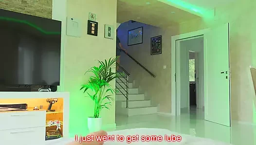 Serbian porn video – My girlfriend loves to be SUB! She SWALLOWED everything