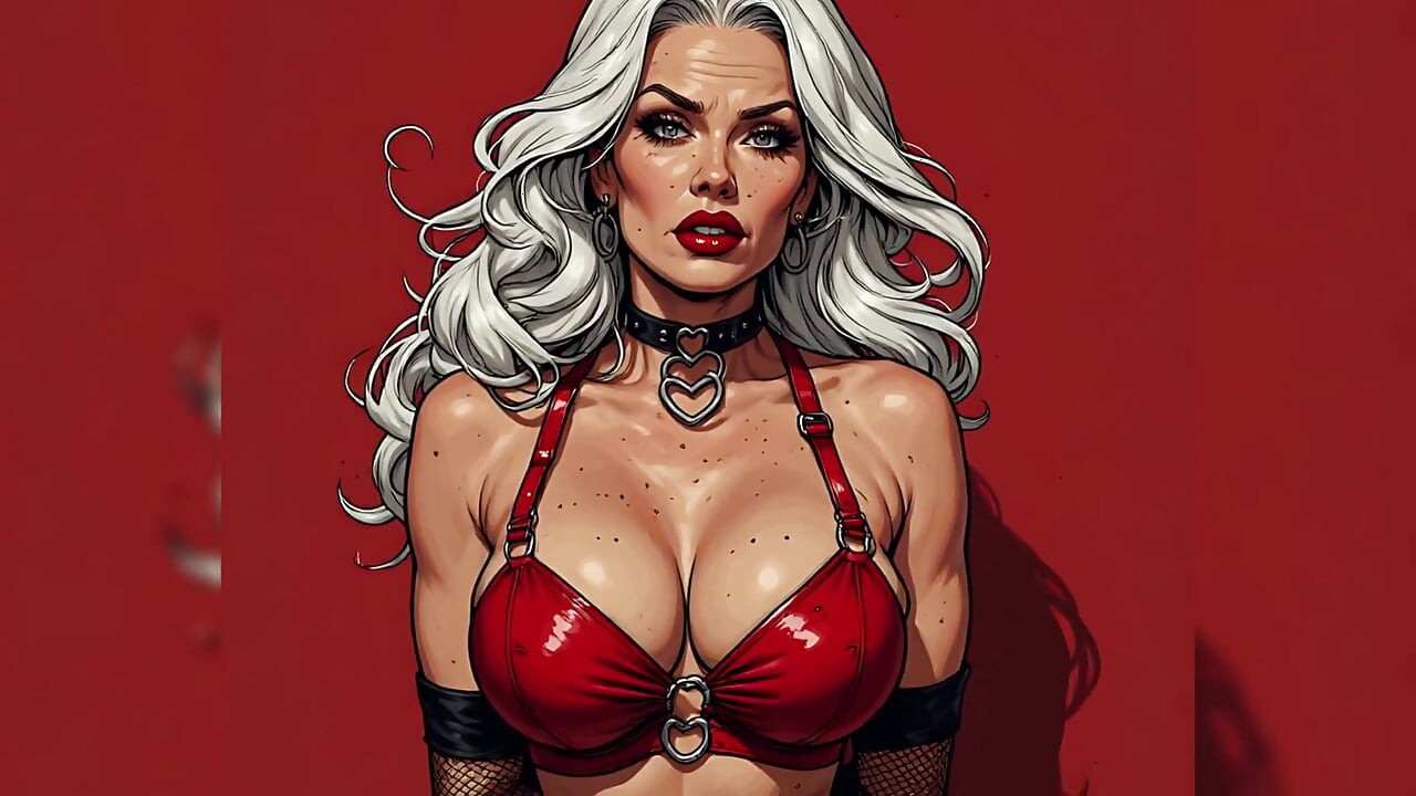 Pin-up, art