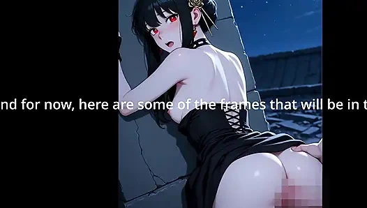 Yor Forger Thorn Princess Fuck