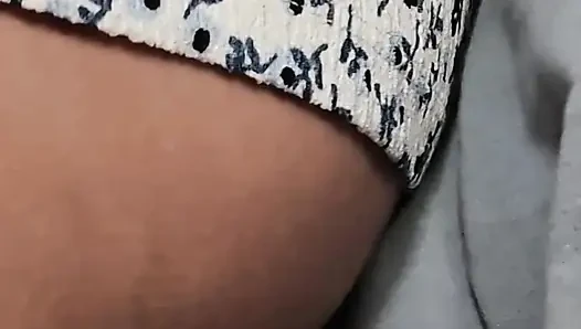 Horny Stranger Touches Innocent Commuter’s Ass with His Massive Bulge on Packed Train