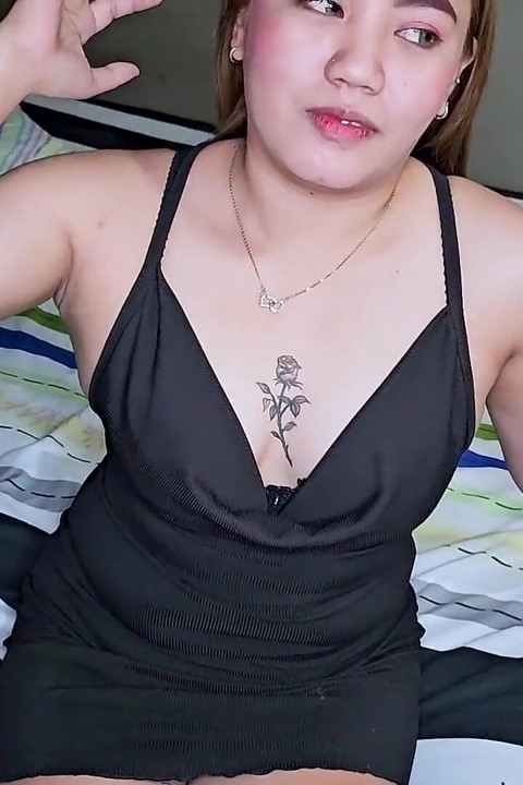 Trikepatrol Pretty Eyed Asian MILF Seduced