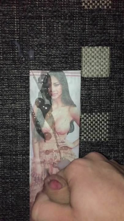 Nicole Scherzinger Cum Tribute 11