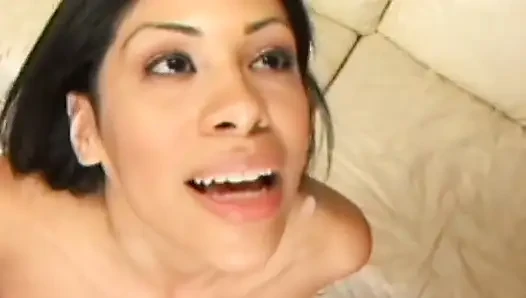Fuck my latin pussy