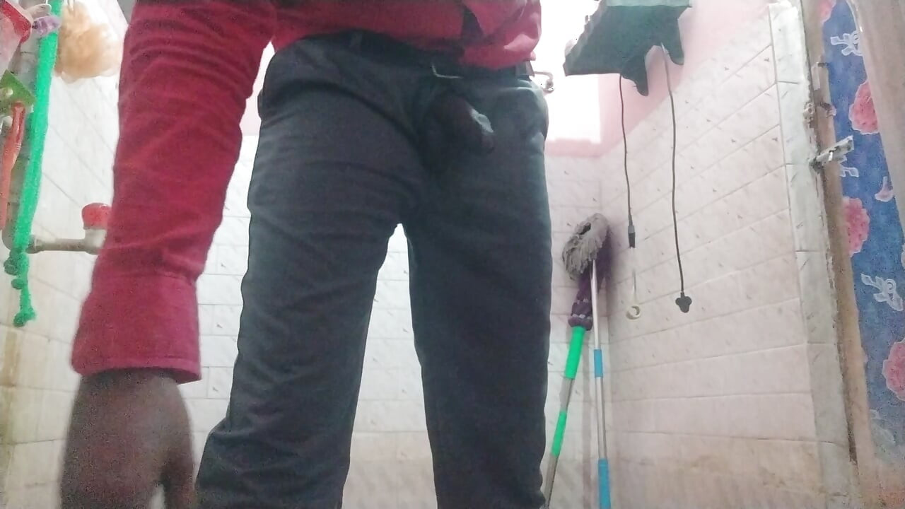 Tamil10inches büyük zenci kablolu şov
