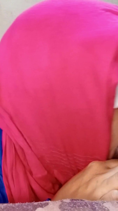 My Muslim sister-in-law begs me to let her suck my penis while we are alone. | Clip 1