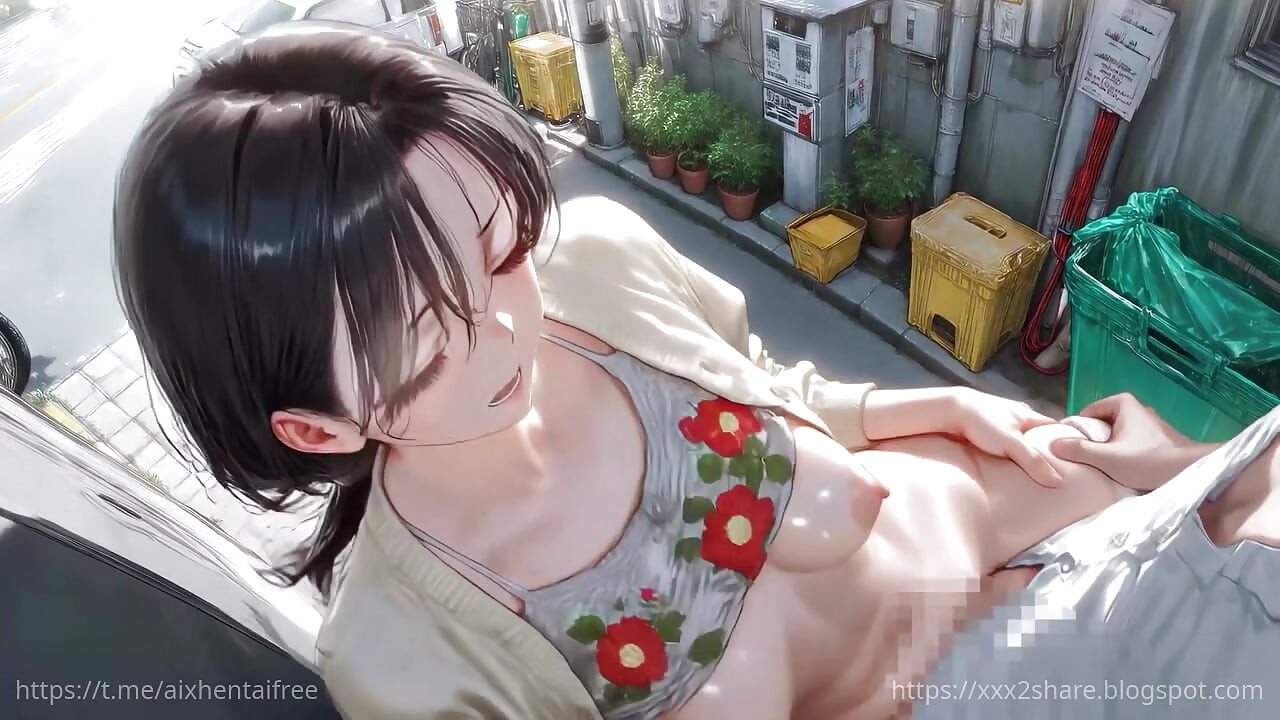 Mature Woman Scene