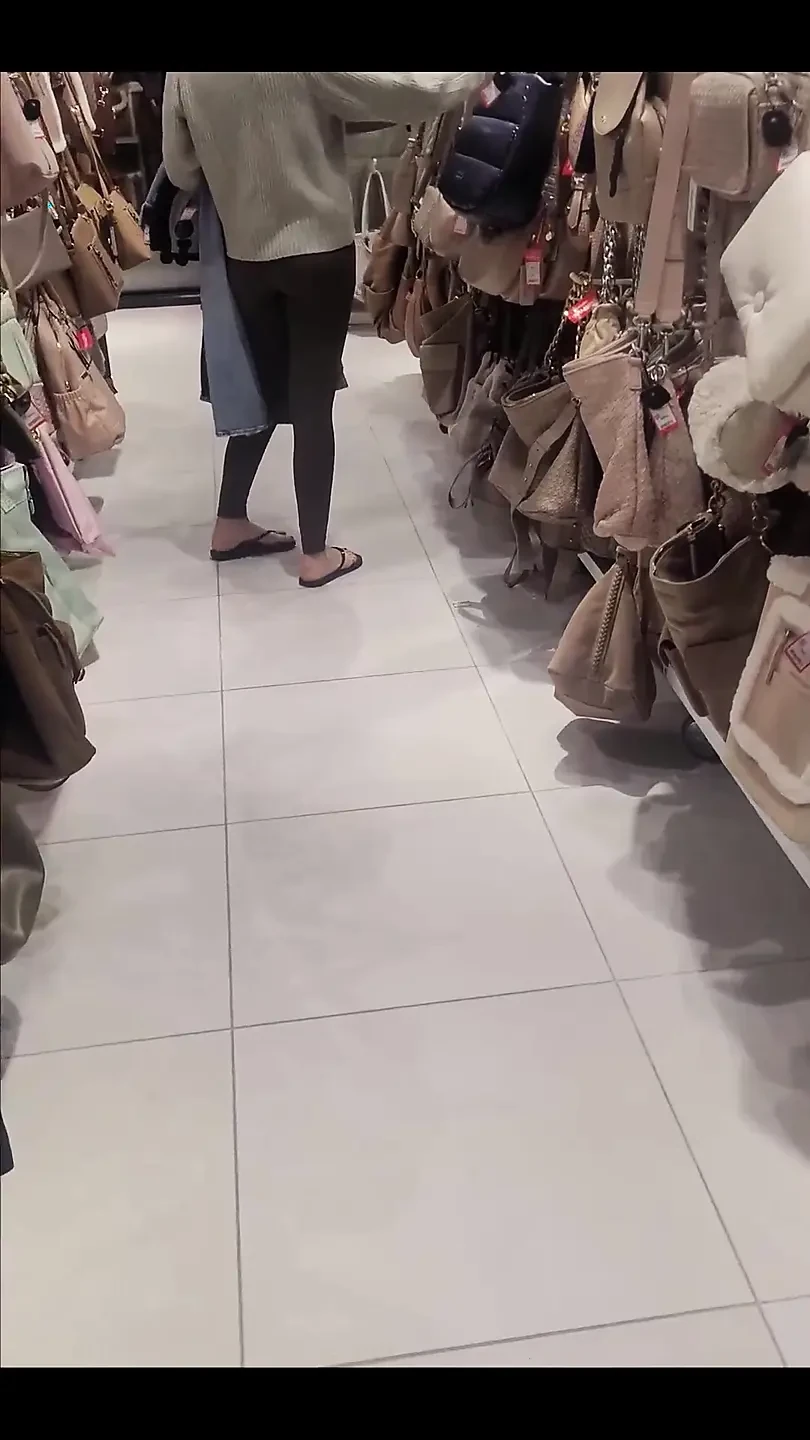 After Shoping and Some New Clotes, She Wanted to Make Me Rimjob and Prostate Massage