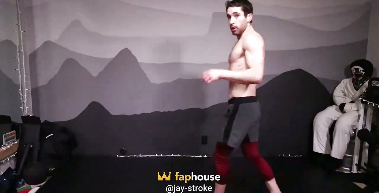 Join Me for an Impromptu Workout Live Stream