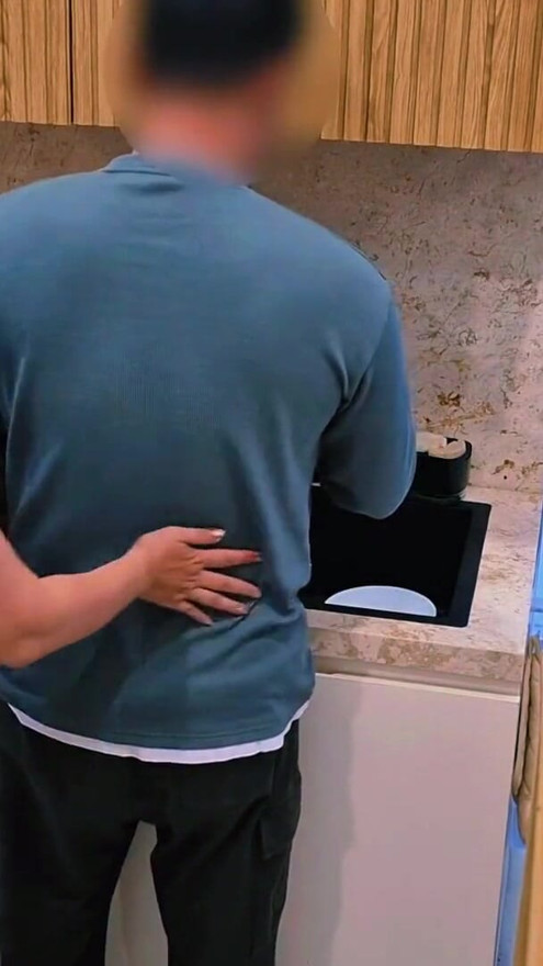 Greedy Cum Whore Drains Four Balls | Clip 1