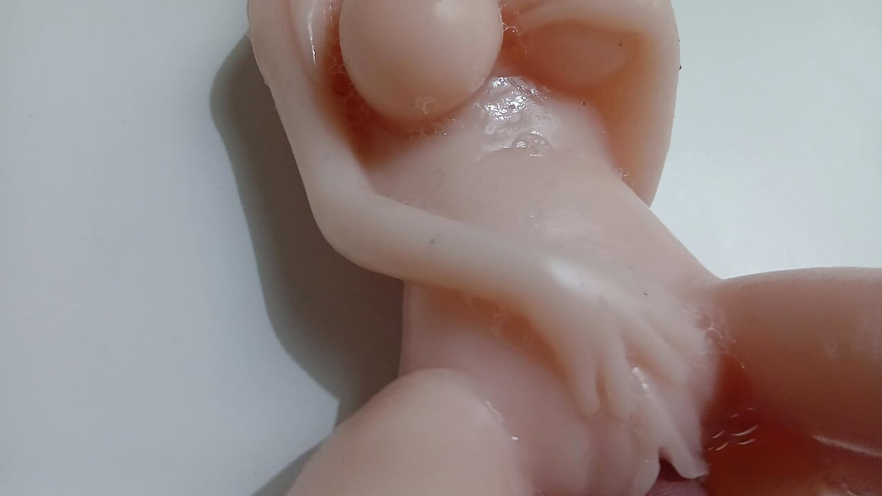 #3 משחק תפקידים מציאותי לבובת מבוגרים