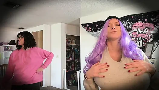 Big Boobie Secret