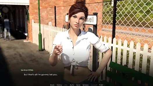 Lustakademie: college für zauberei und magie. Episode 4