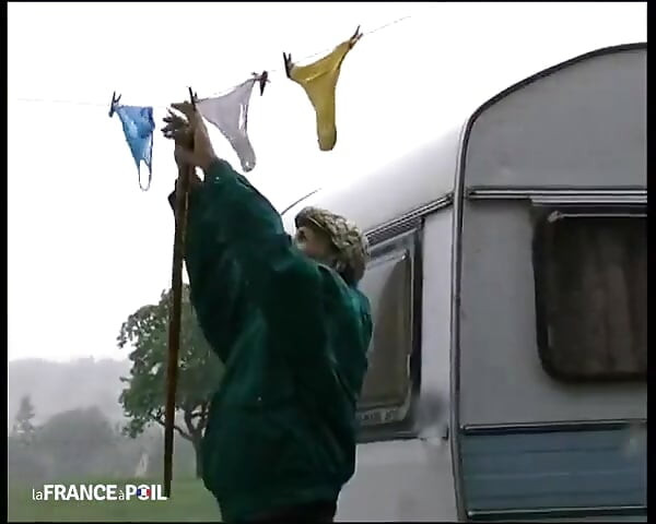 A Couple Excited by the Look of Perverted Grandpa