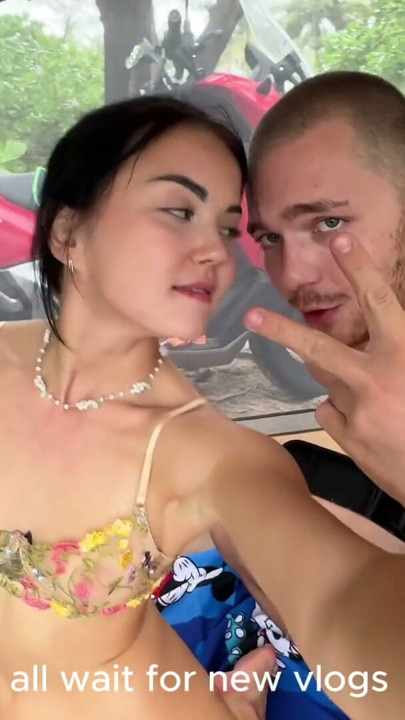 Stunning Czech babe fucks big dick | Clip 3