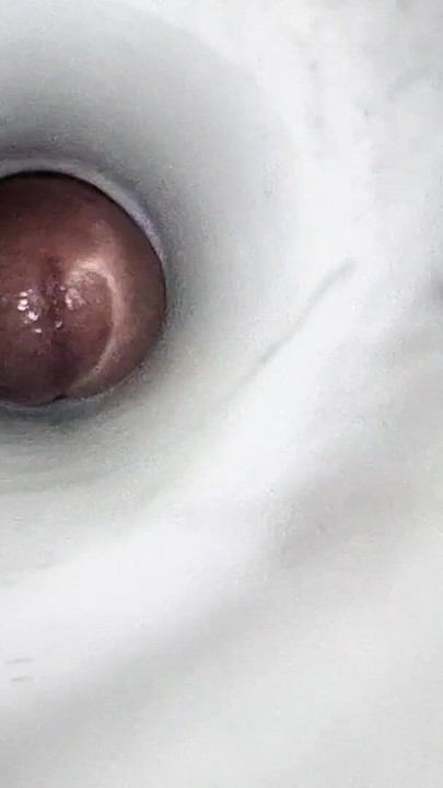 CAMERA INSIDE THE VAGINAL PIPE: A LOT OF EJACULATION IN THE VAGINAL PIPE! ASMR BEST 4K YOUNG MAN SPERM SQUIRT | Clip 1