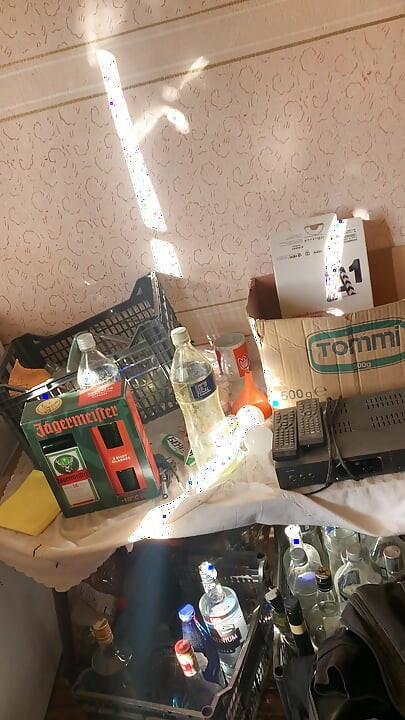 Doces pés e peitos de manhã