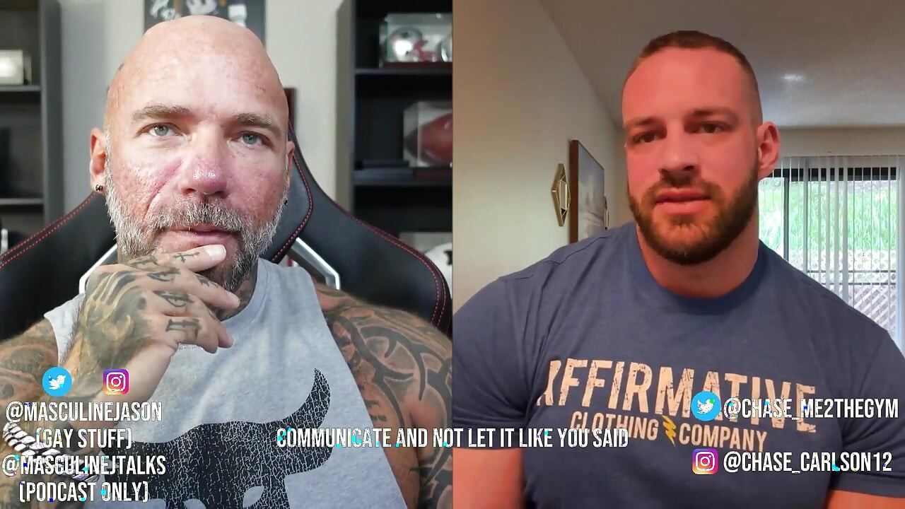 Porn Star Confessions - Chase Carlson (episode 122)